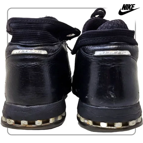 Nike Air Jordan 16 OG Low Black Chrome - Picture 7 of 9